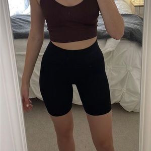 Forever 21 Biker Shorts!